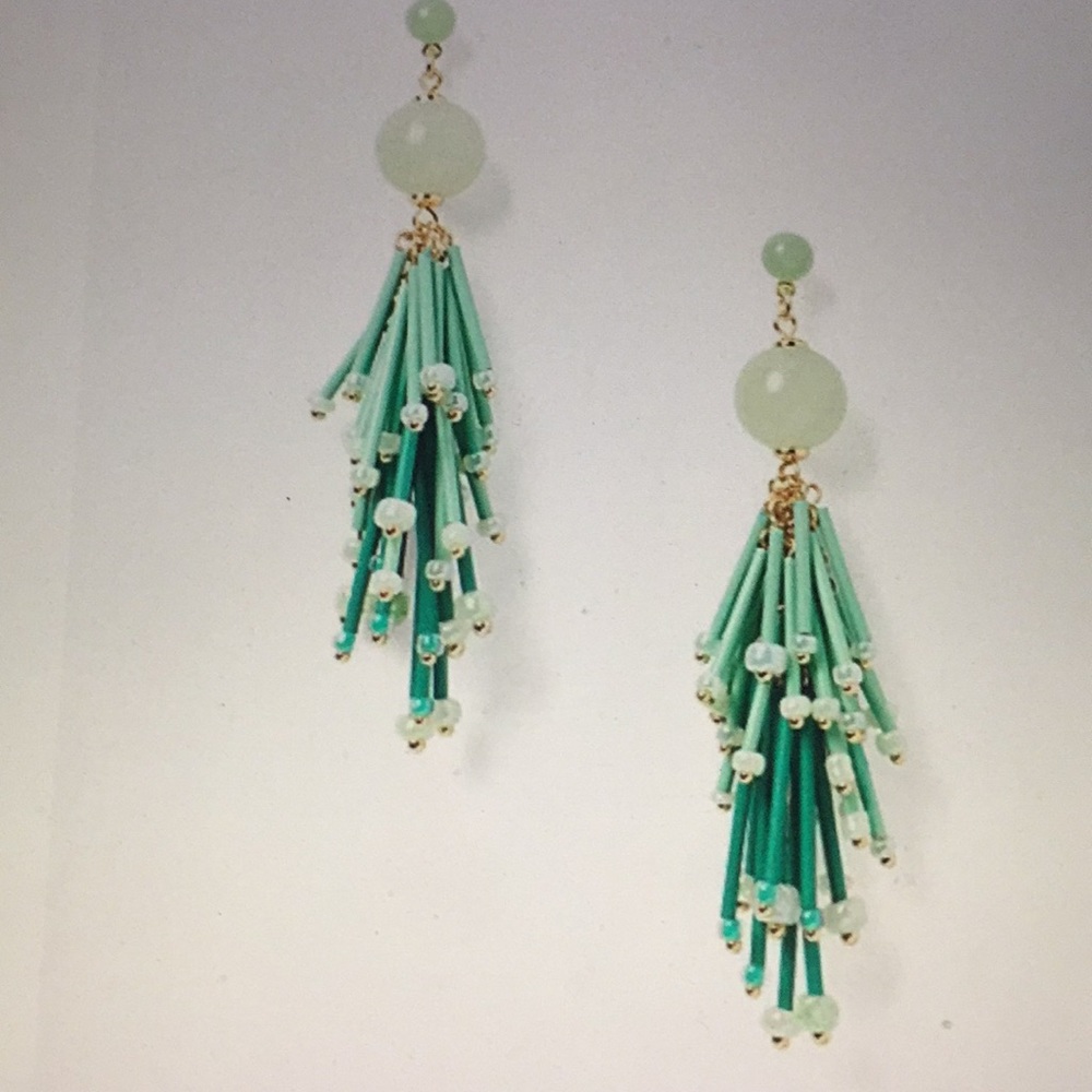 ♠️KATE SPADE - EXTRA EXTRA STATEMENT EARRINGS